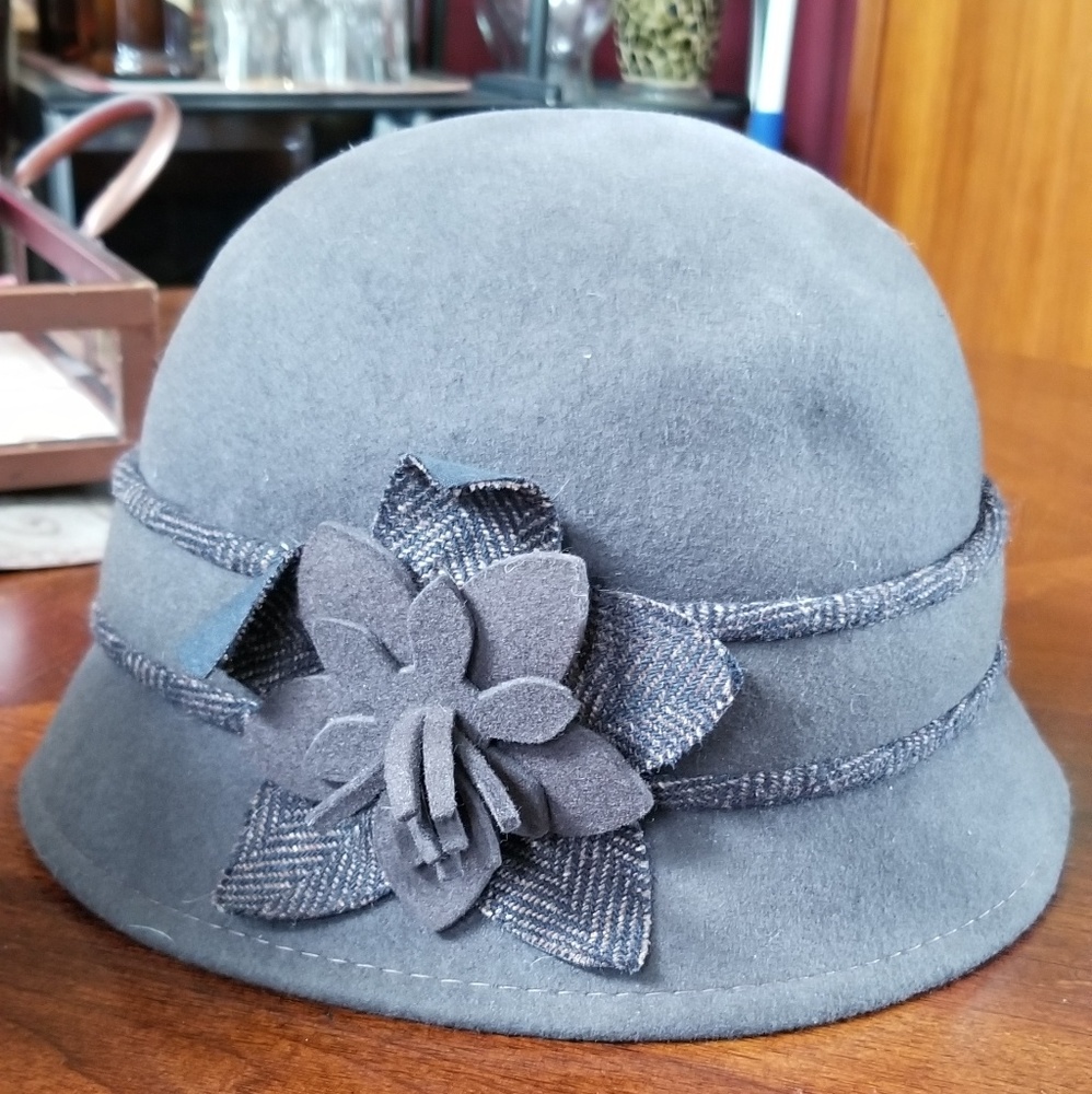 1921 Style SCALA COLLEZIONE HAT